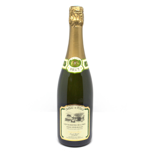ANJOU MOUSSEUX  LES SCHISTES DE LOIRE  CHATEAU PUTILLE