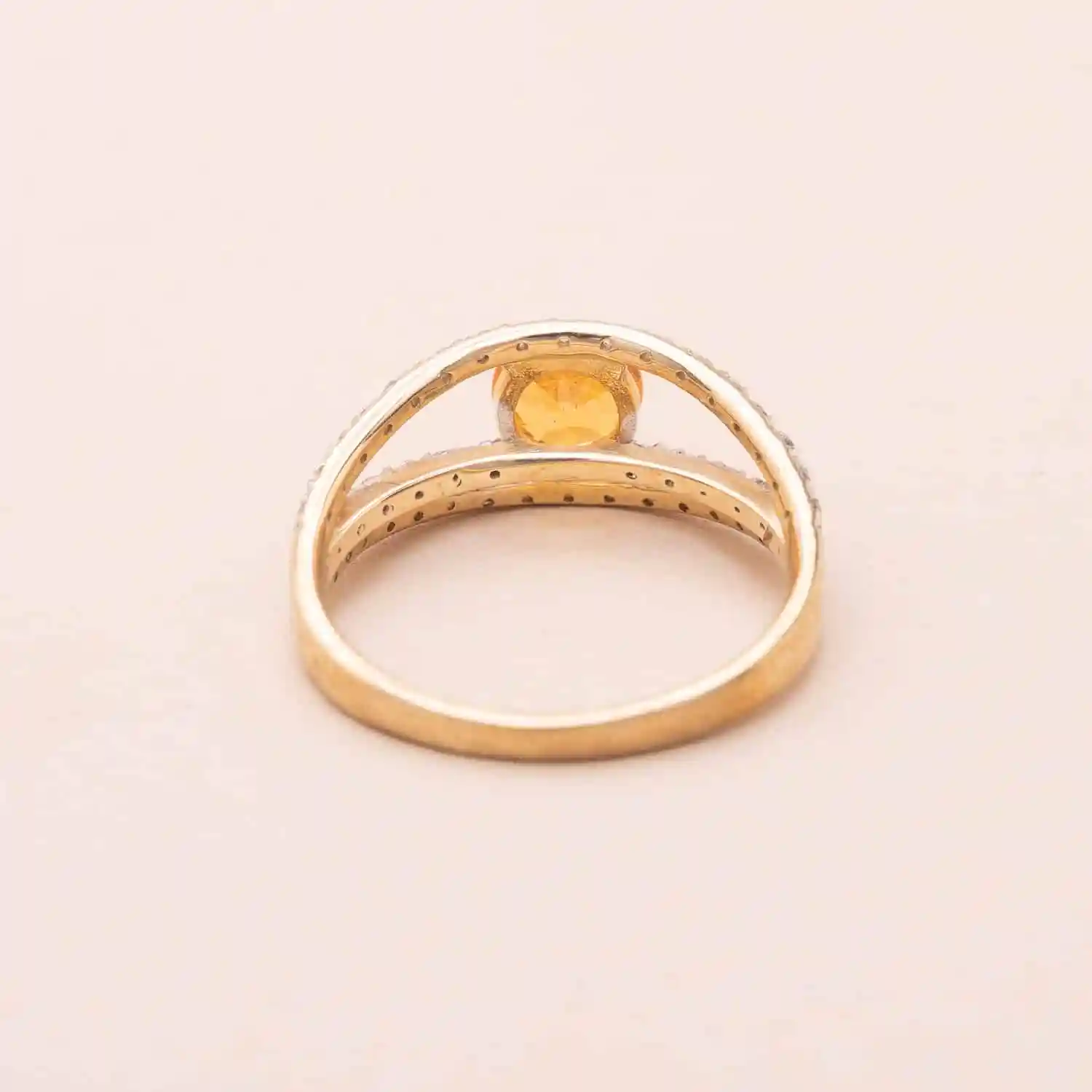 Bague Eye Or – Image 6