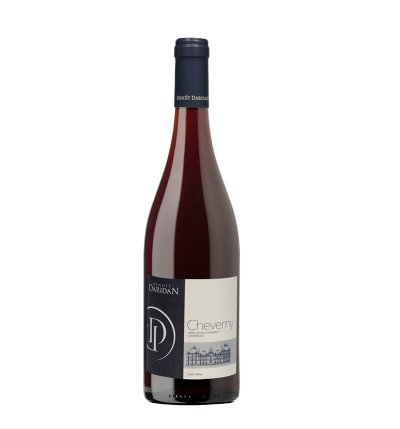 AOC CHEVERNY ROUGE DOMAINE DARIDAN – Image 2