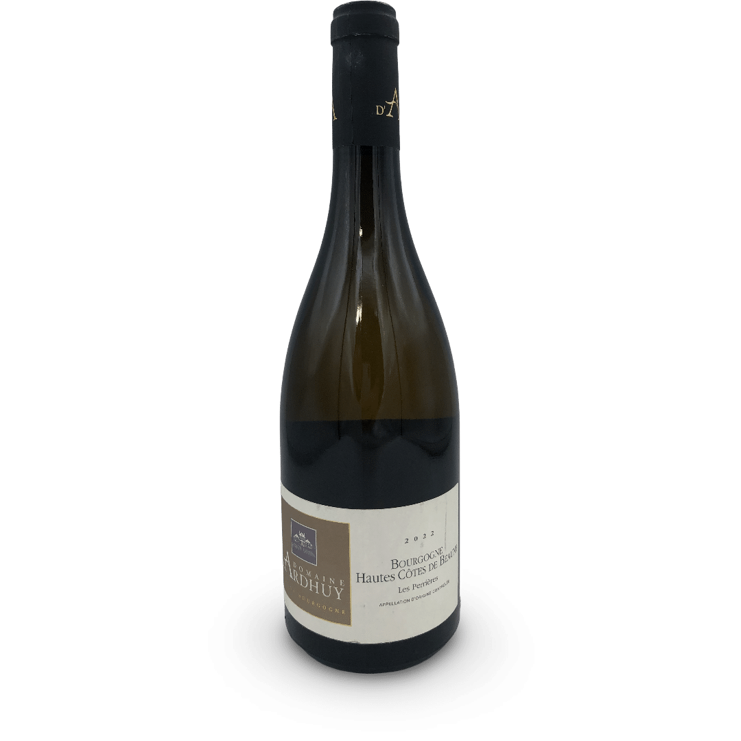 BOURGOGNE HAUTES COTES DE BEAUNE » LES PERRIERES » DOMAINE D’ARDHUY 2023