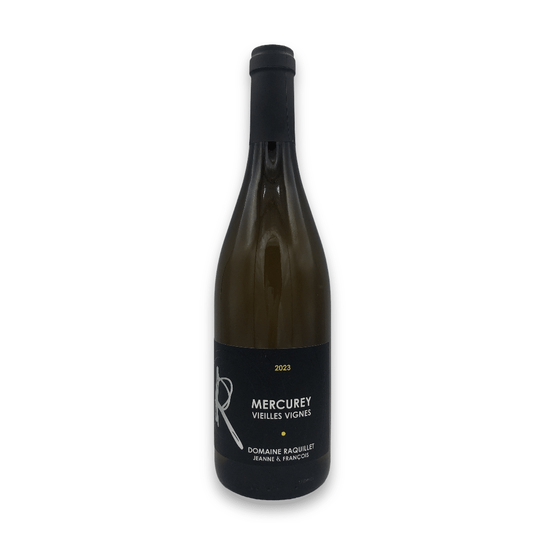 Bourgogne Mercurey blanc Vieilles Vignes François Raquillet 2023 – Image 2