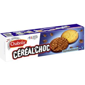 CHABRIOR Céréal&rsquo;Choc 195 g