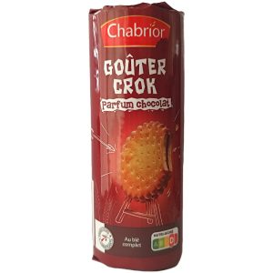 CHABRIOR Goûter Crok Chocolat 300 g