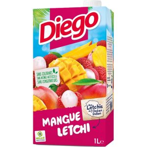 DIEGO Mangue Letchi 1 L