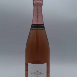 CHAMPAGNE DOUARD ROSE