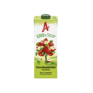 APPELSIENTJE Jus de pommes 100% 1L
