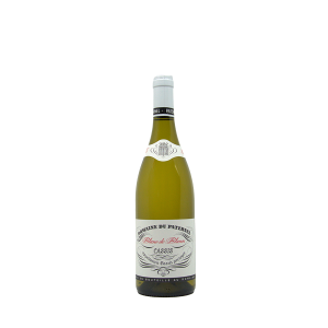Domaine du Paternel Cassis blanc 2025