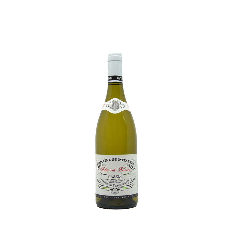 Domaine du Paternel Cassis blanc 2025