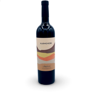 LANGUEDOC DOMAINE DE L&rsquo;ARJOLLE KARMENERE 2022