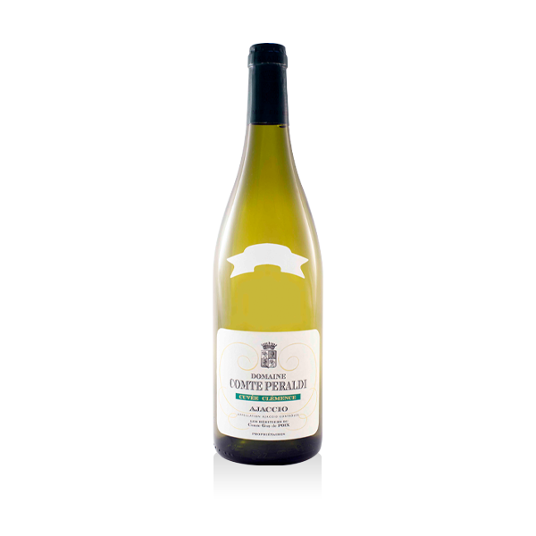 Comte Peraldi – Cuvée Clémence – Blanc – Image 2