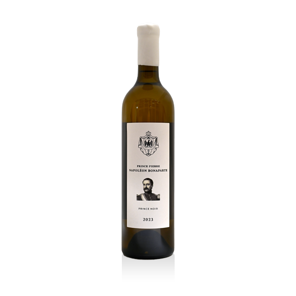 Château Prince Pierre Napoléon Bonaparte – Cuvée Prince Noir – Image 2