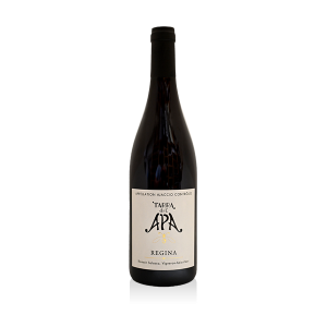 Tarra di l’Apa – Cuvée Régina – Rouge