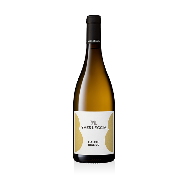 Domaine Yves Leccia – L’Altru Biancu – Blanc