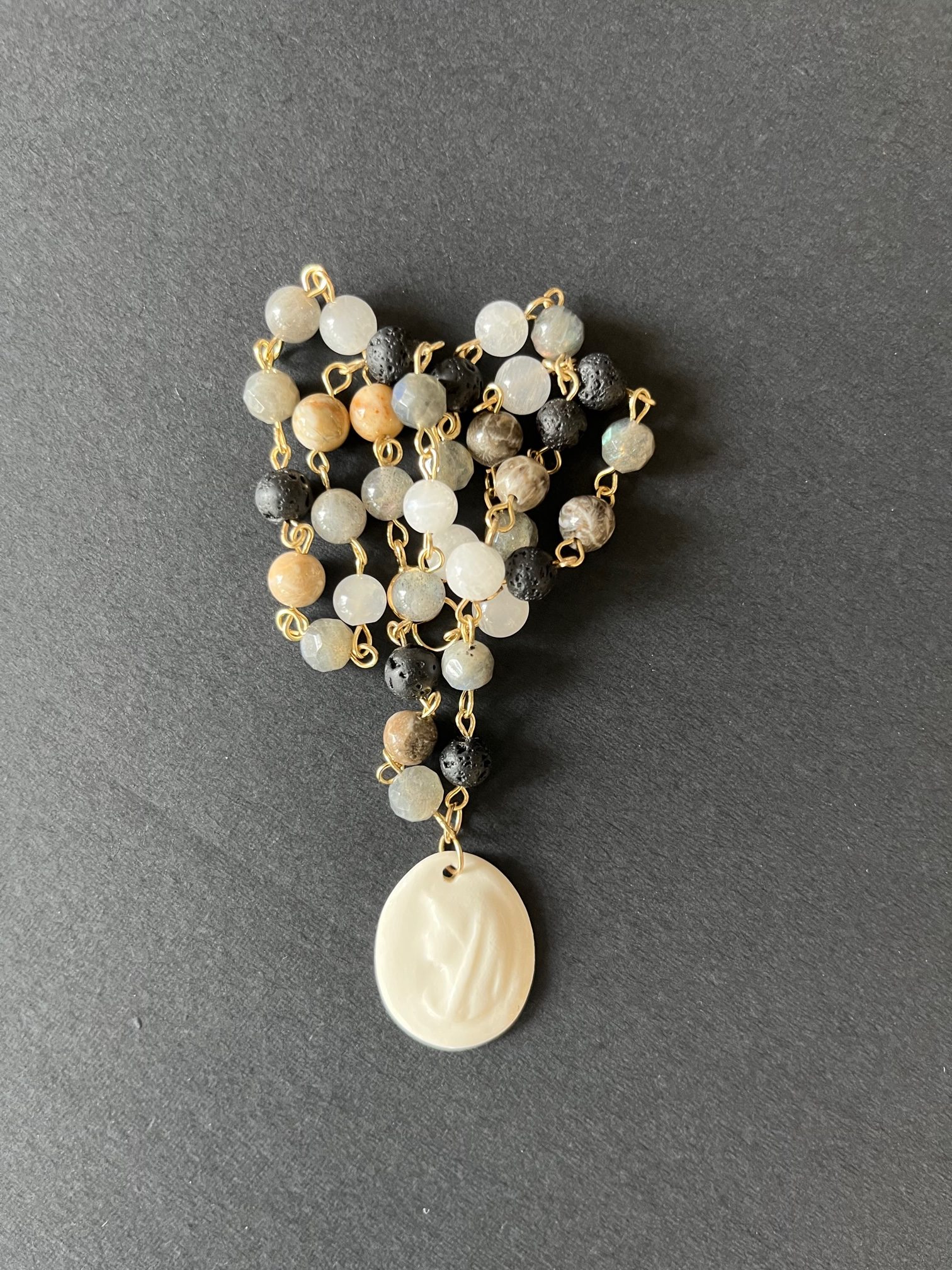 Médaille Sainte Vierge 101 – Image 2
