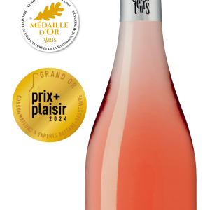 Mille X Réserve Rosé (2024), AOP Costières de Nîmes