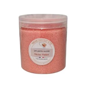 Sucre aromatisé Pêche Melba • Edition limitée