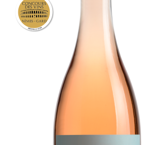 La Vidalière Rosé (2024), AOP Côtes du Rhône