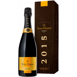 Veuve Clicquot – Vintage 2015