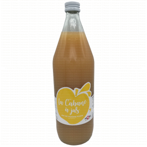 Jus de Pomme – Poire artisanal